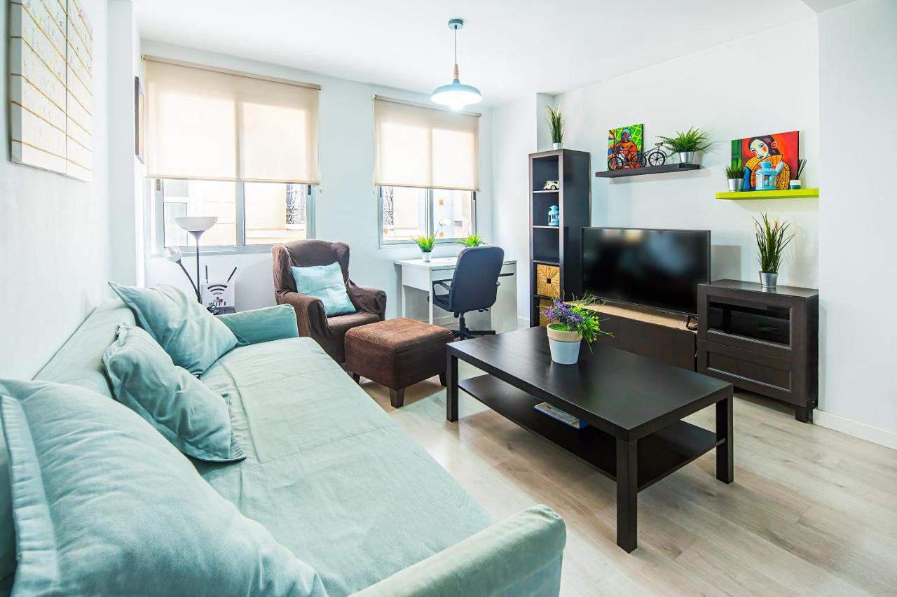 Cartagenaflats, Apartamentos Anfiteatro Romano 3C Extérieur photo