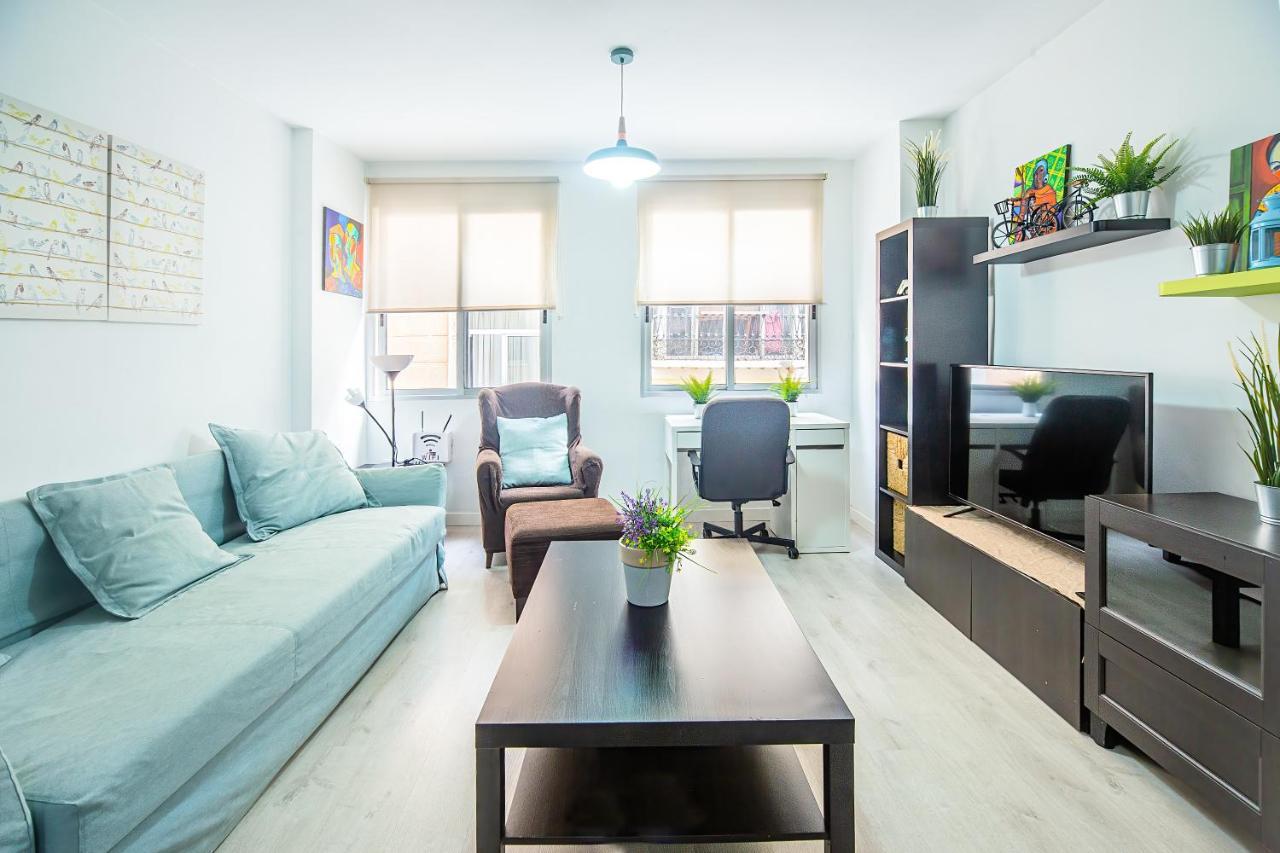 Cartagenaflats, Apartamentos Anfiteatro Romano 3C Extérieur photo