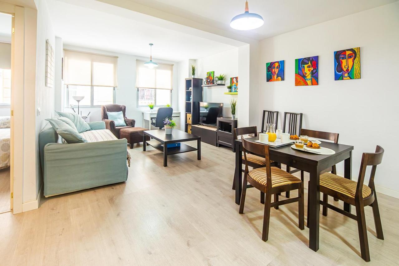 Cartagenaflats, Apartamentos Anfiteatro Romano 3C Extérieur photo
