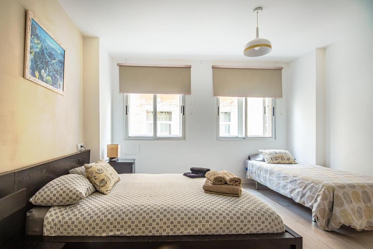 Cartagenaflats, Apartamentos Anfiteatro Romano 3C Extérieur photo