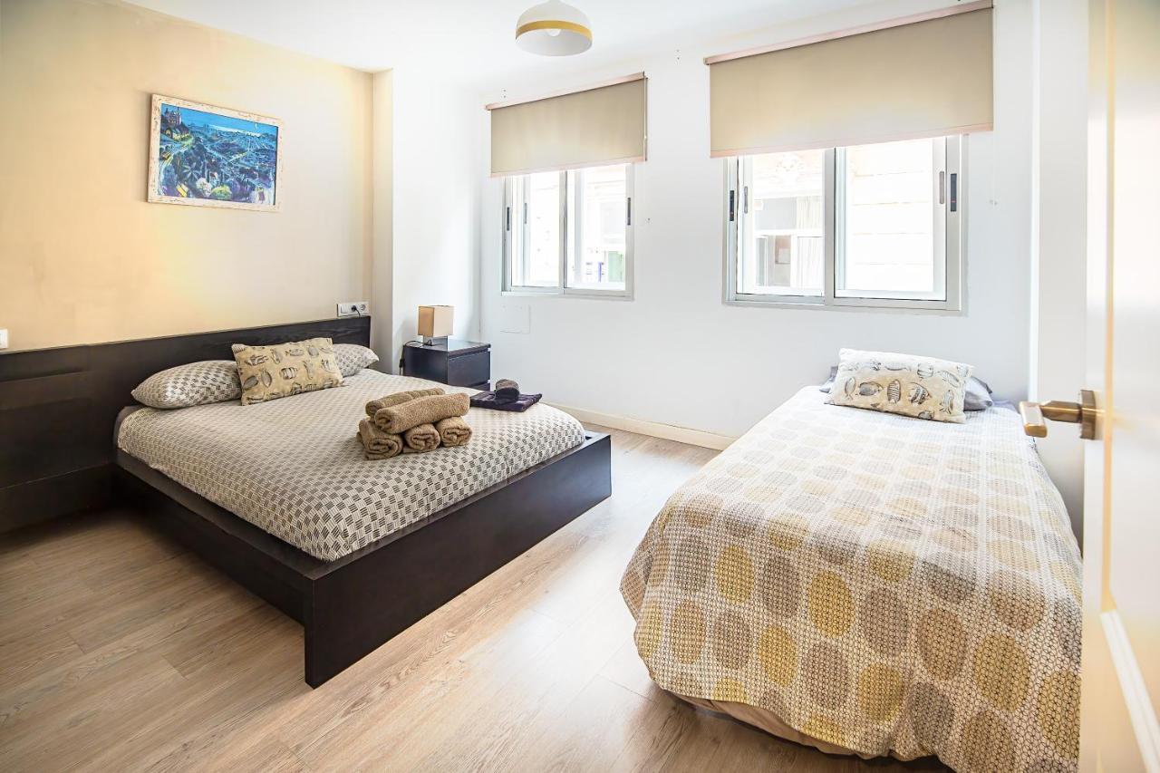 Cartagenaflats, Apartamentos Anfiteatro Romano 3C Extérieur photo